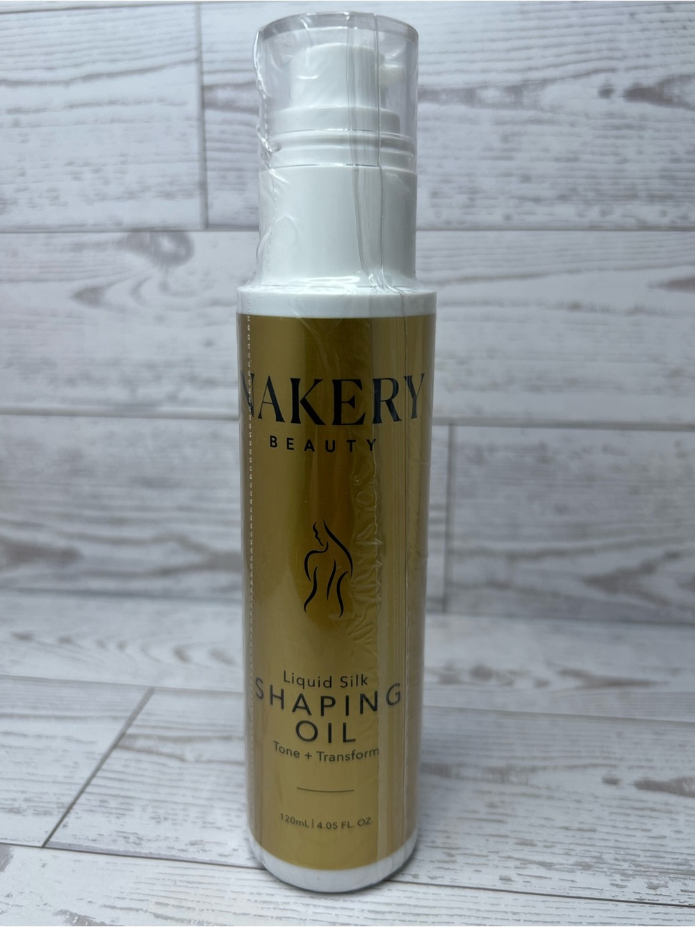 Nakery Beauty Liquid Silk Shaping Oil
